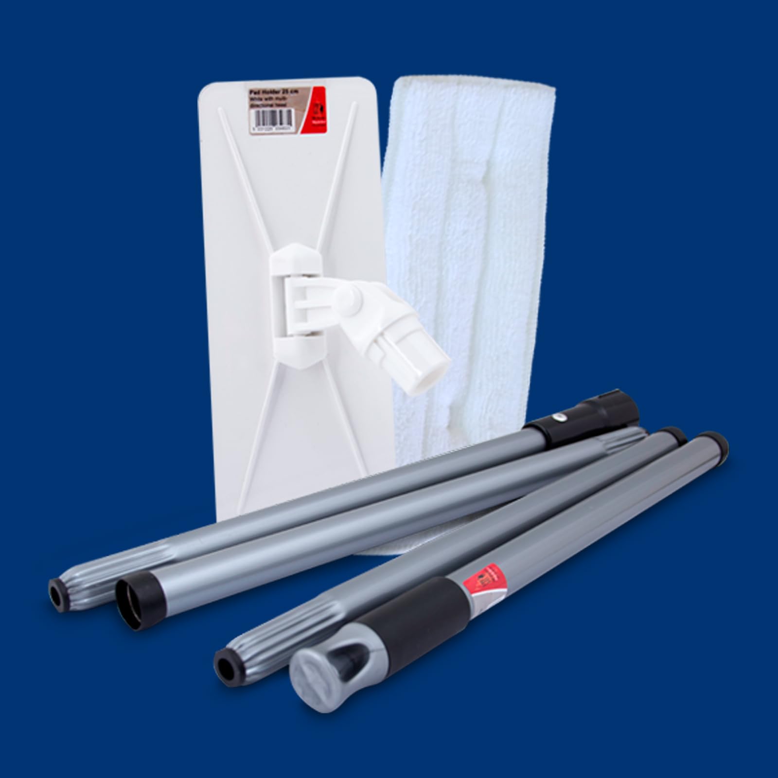 ltp Sealer Pack - 4pc Pole, Pad Holder, Sealer Applicator Pad - LTP/SA/1