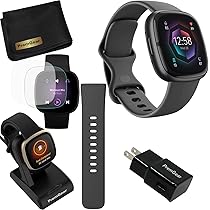 Amazon.com: Fitbit Sense 2 Advanced Health and Fitness Smart Watch 