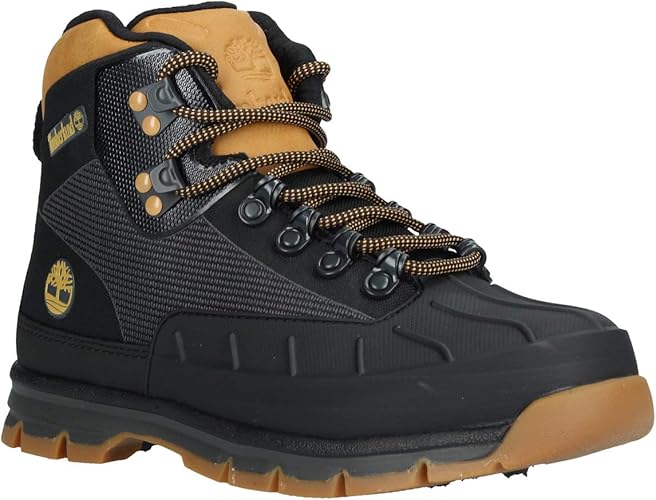 timberland euro hiker shell