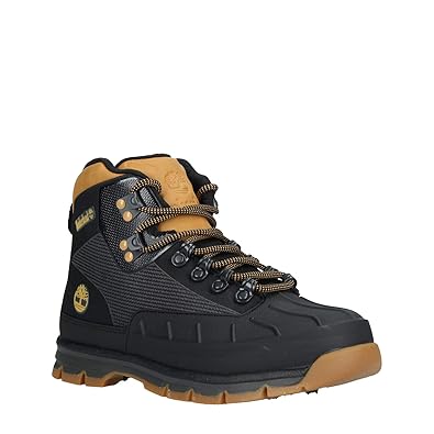 euro hiker shell toe jacquard