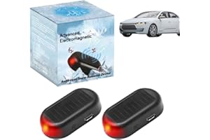 WEGODAL Antifreeze Electromagnetic Car Snow Removal Device, 2026 New Car Interference Antifreeze Instrument, Automotive Electromagnetic Snow Removal Tool Car Defroster (A-2Pcs, One Size)