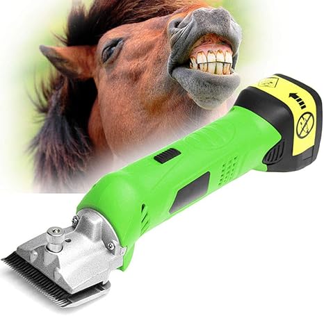 heavy duty cordless horse clippers