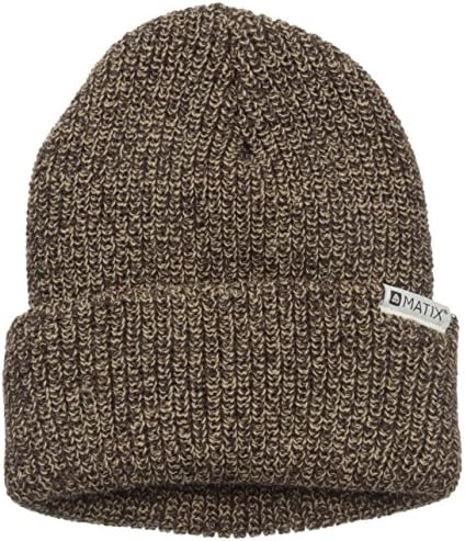Matix Men's Seasons, Chocolate, One Size