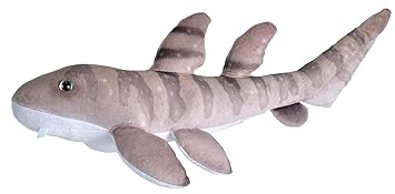 leopard shark stuffed animal