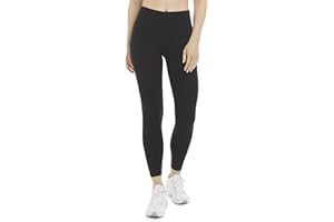Energy Zone Womens Cotton Stretch High Waist Ankle Legging