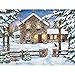 Lang Nestled In The Pines by Laura Berry Jigsaw Puzzle (500-Piece)