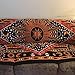 Twin Orange Burning Sun Tapestry, Celestial Sun Moon Planet Bohemian Tapestry Tapestry Tapestry Wall Hanging Boho Tapestry Hippie Hippy Tapestry Beach Coverlet (Twin (54 X 84 inches approx, Orange)