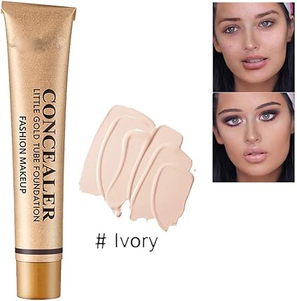 little gold tube foundation concealer amazon