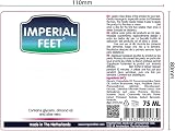 Imperial Feet Foot Cream XL 75 ml Natural Foot Care for Dry Skin view 5