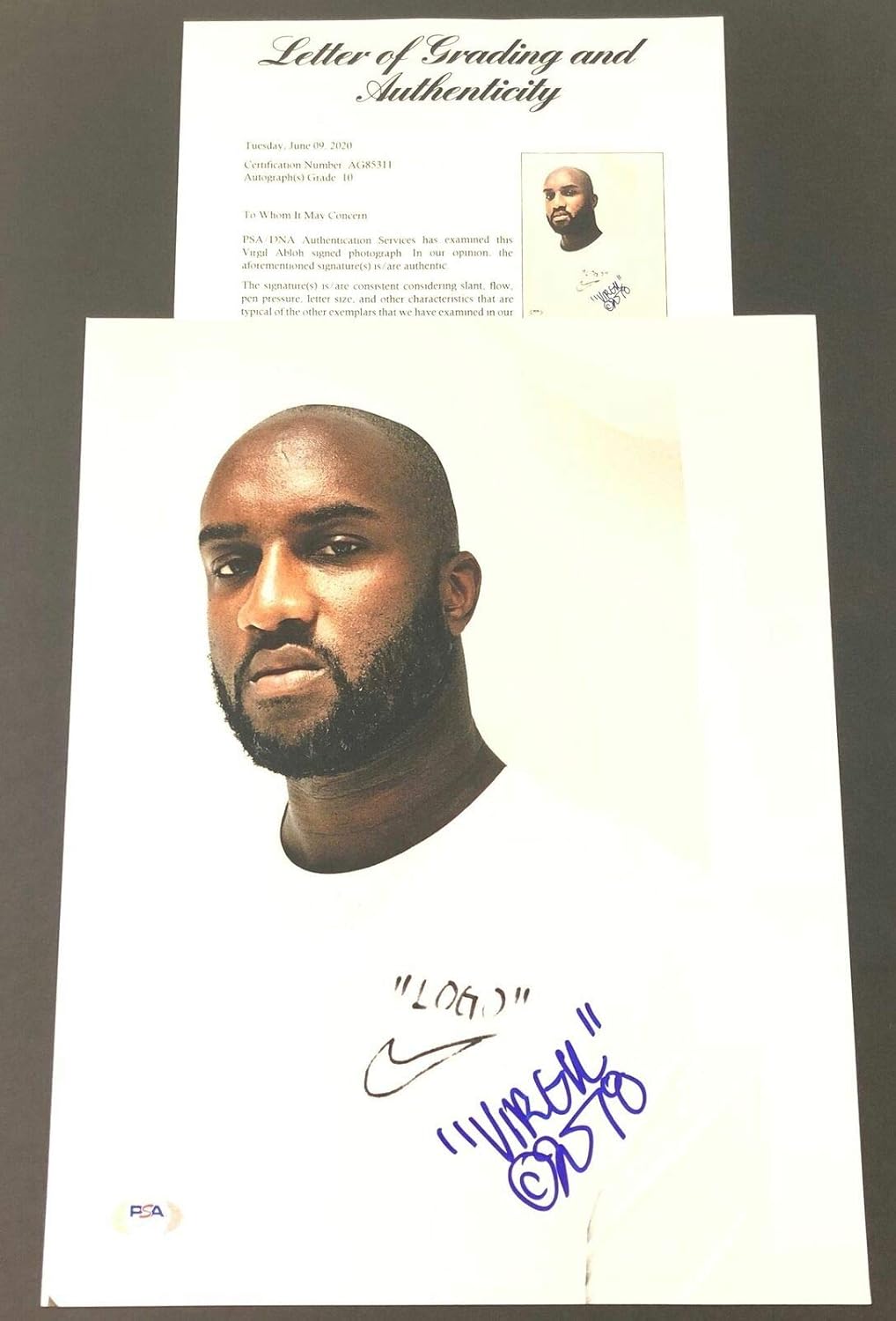 virgil abloh sign