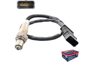 DrCax 234-5054 Oxygen O2 Sensor Upstream Heated Air Fuel Ratio Compatible with BMW 228I 428I 320I 328I 528I Z4 X1 X3 X4 X5 2.0L Replace 234-5743 11787589121 17272 24364