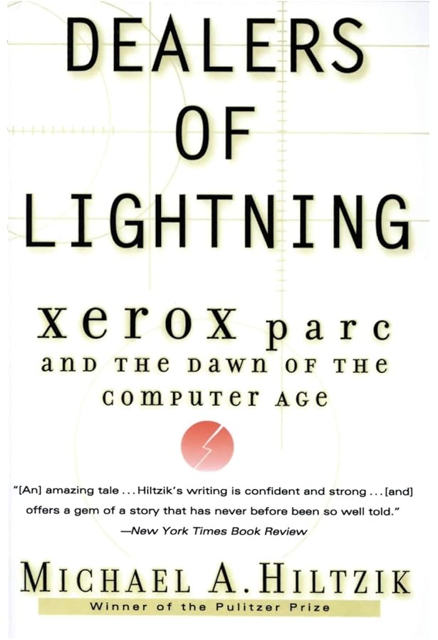 The Dream Machine: J.C.R. Licklider and the Revolution That Made