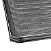 Mesh Desk Organizer, AGPtEK 3 Tier Letter Tray Organizer Office Desktop Document Paper File Storage Mesh Filling Collection for Home &Office Use, Black