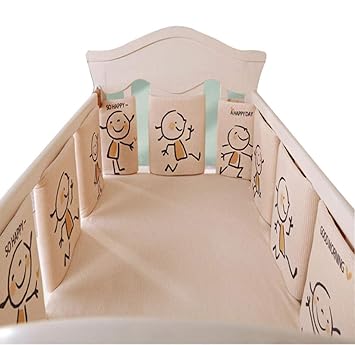 crib bumper cover