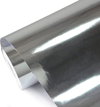 silver sticker sheet