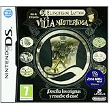 NDS Profesor Layton y la Caja de Pandora: Amazon.es: Videojuegos