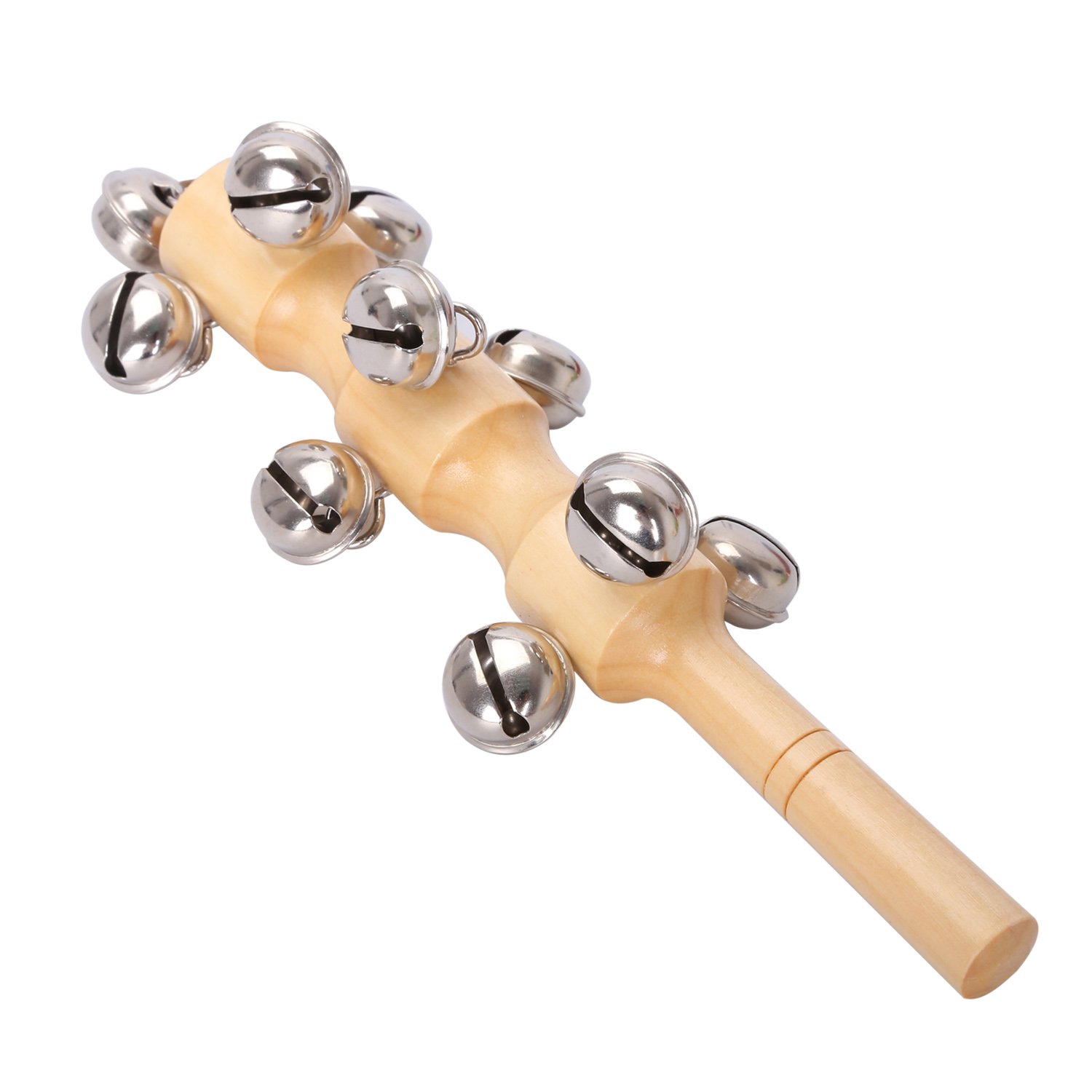 Kit di Strumenti Musicali 17 Pezzi CAHAYA Giocattolo Percussione per Bambini con Xilofono Tamburello Maracas Cimbali Amazon Strumenti musicali e DJ