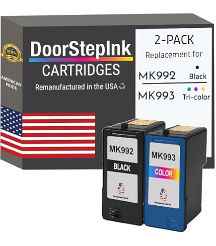 Amazon.com: Dell Series 9 MK990 Black Standard Ink Cartridge