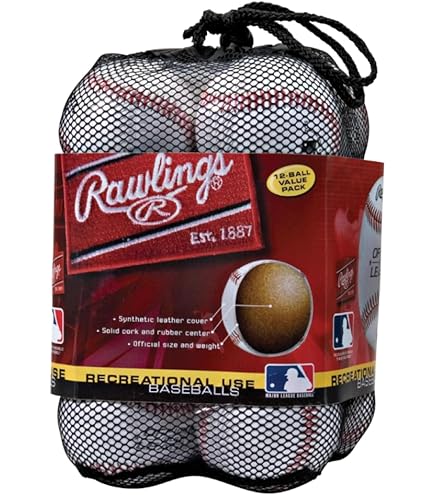 Amazon.com : Rawlings | Official League Recreational Use Practice