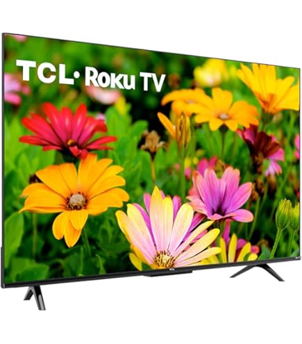 Amazon.com: TCL 50-Inch Class 4-Series 4K UHD HDR LED Smart