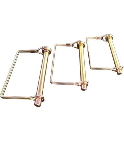 Amazon.com: PTO LOCK PIN 5/16 BAG/2 : Industrial & Scientific