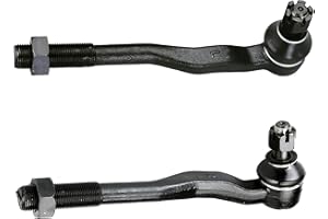 KFVF 2pc Outer Tie Rod End ES3547 ES3548 for Toyota 4Runner 1996 1997 1998 1999 2000 2001 2002, Steering Tie Rod End, Tie Rod End Kit