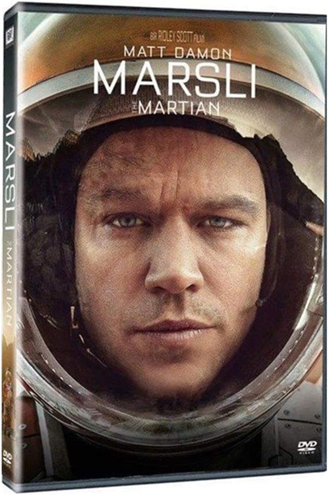 The Martian - Marslı