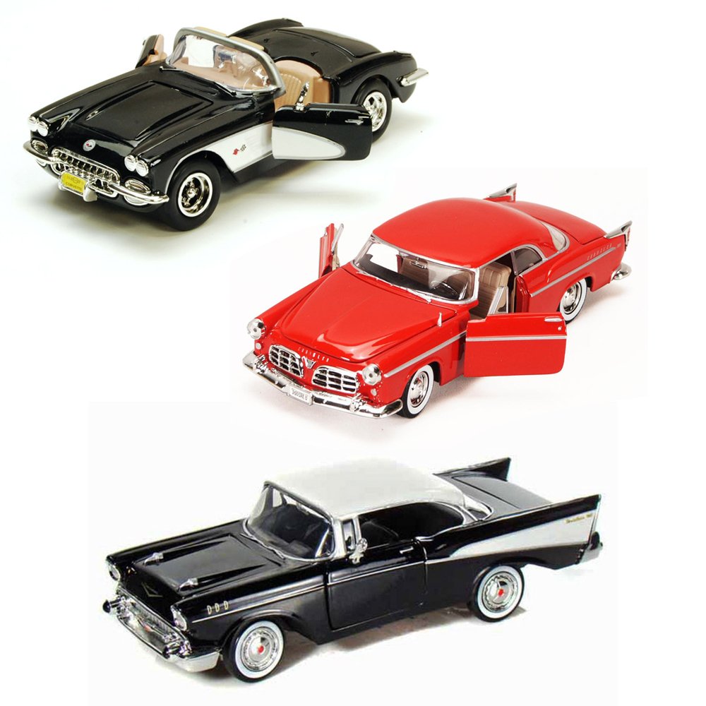 1950s diecast model cars