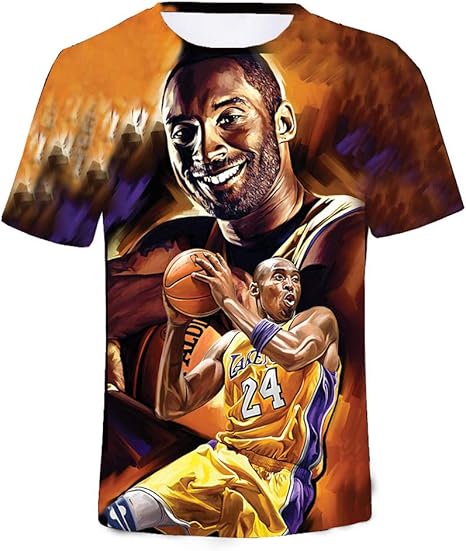 amazon lakers t shirt