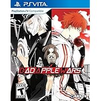 Bad Apple Wars - PlayStation Vita