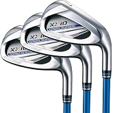 XXIO Eleven Iron Set LH 6-PW Graph Stiff