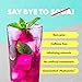 310 Lemonade Blackberry - Slimming Lemonade Helps Restore PH Balance to Your Body Sugar-Free and Caffeine-Free Water Enhancer Beverage Includes 30 Individual Servings
