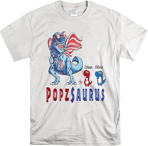 poppy saurus shirt
