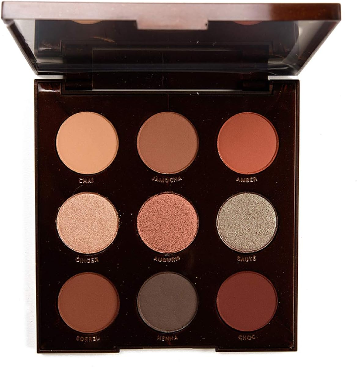 Colourpop Brown Sugar Pressed Powder Palette