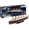 Revell Assembly KIT Compatible with RSM Titanic KIT 1:600 RV05498