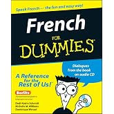 French for Dummies (English and French Edition)