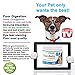 NWC Naturals Twin Pack - Probiotics and Digestive Enzymes for dogs and cats one Total-Zymes and one Total-Biotics 8-Ounce