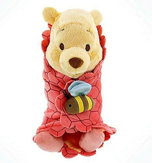 disney baby pooh plush