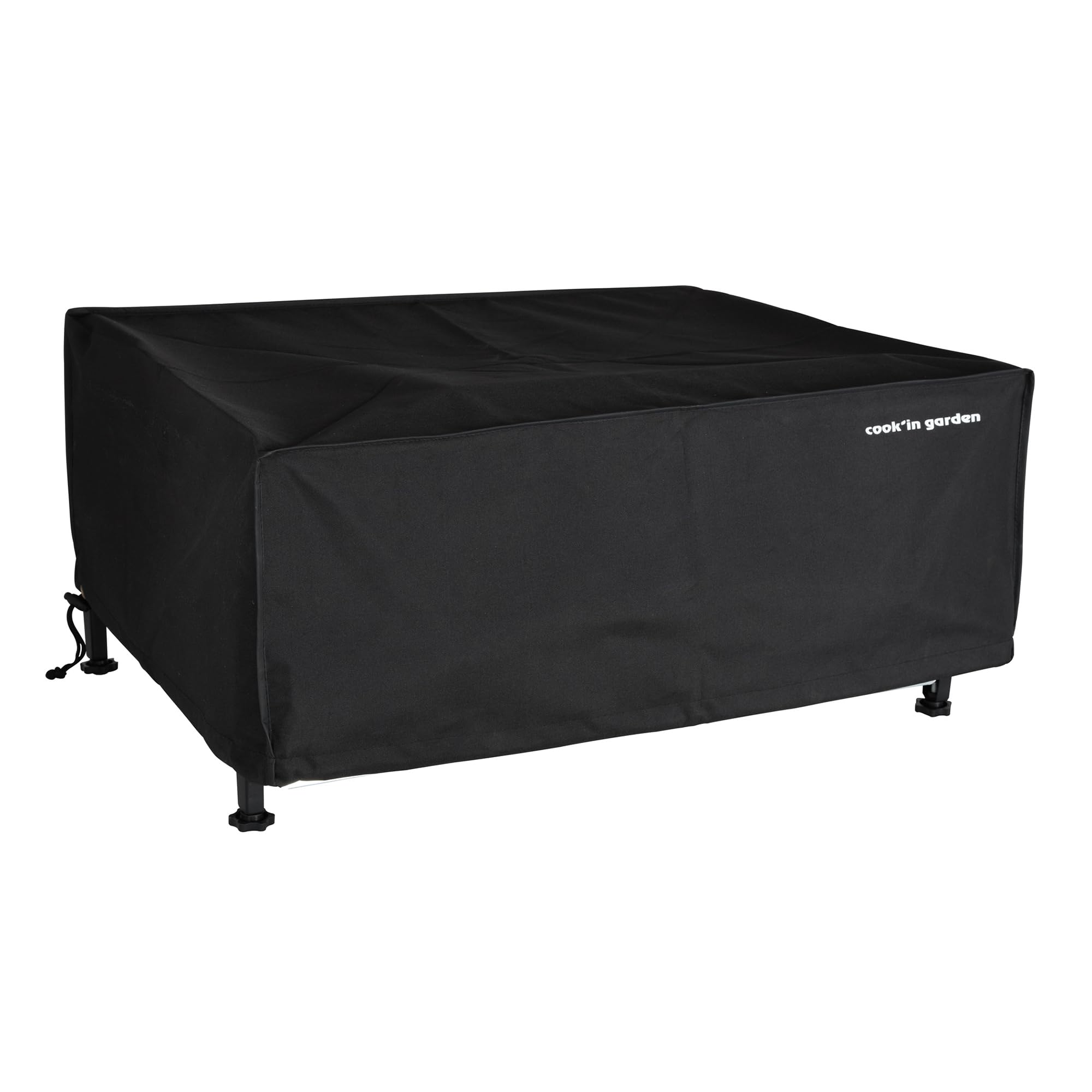 Cook'in garden Finesta Marciac Black Plancha Cover
