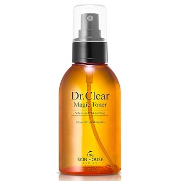acne care face toner