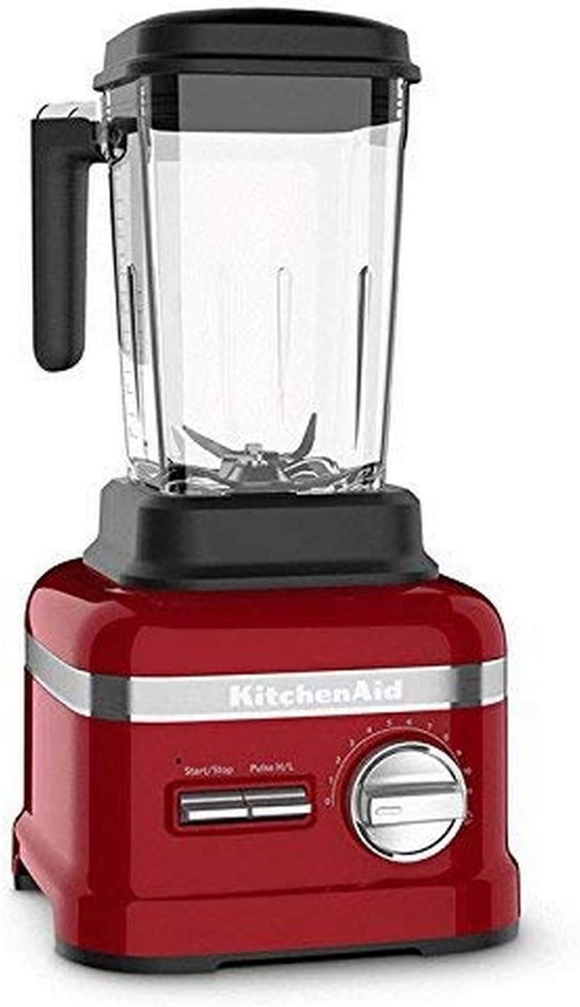 KitchenAid Refurbished Pro Line Series Blender | Candy Apple Red