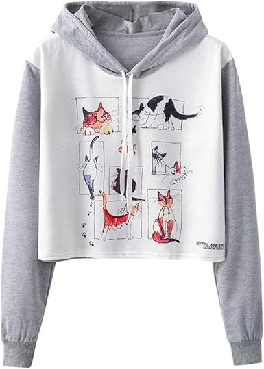 animal sweatshirts ladies