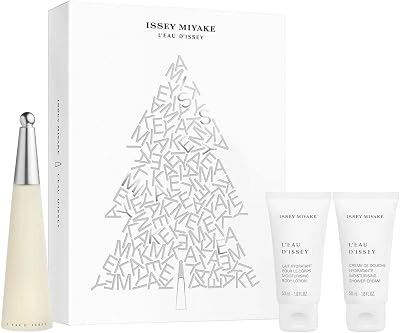 Issey Miyake L'Eau d'Issey Eau de Toilette 50ml Gift Set with Lotion & Shower