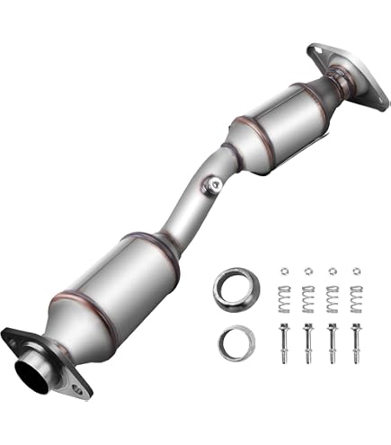 Chevrolet Corvette Catalytic Converter - Exhaust Converters