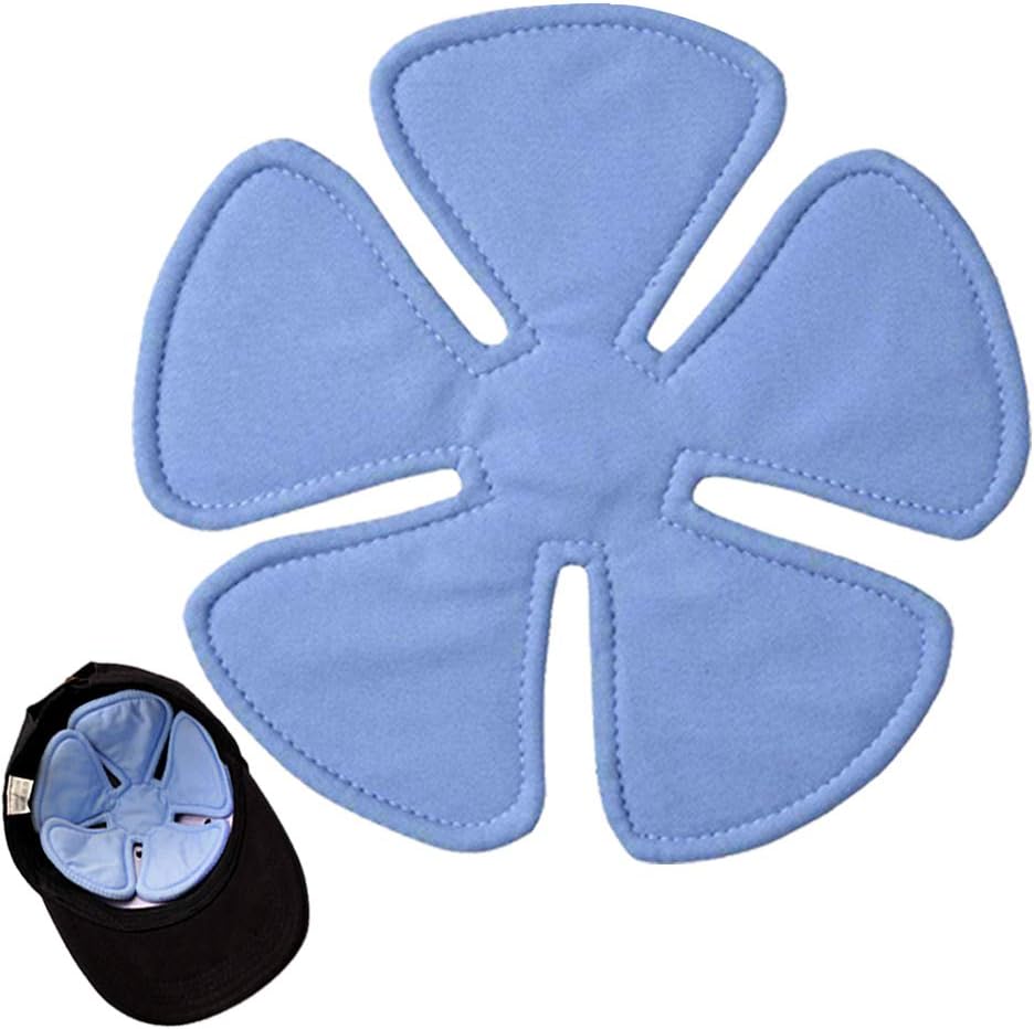 Cooling Towel, Hat Insert Cool Pad Hard Hat Cooling Helmet Liner Evaporative for Hat Accessories