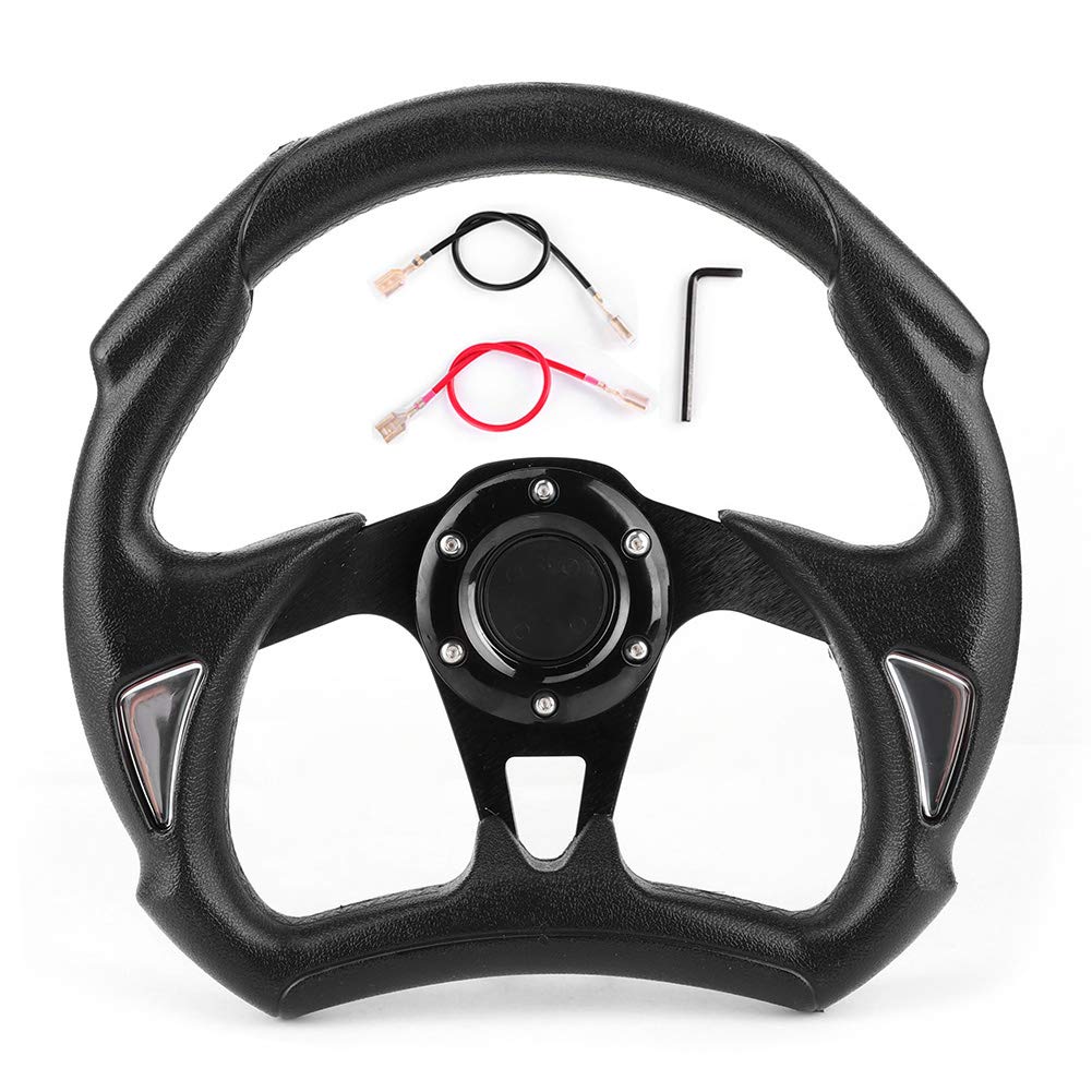 Buy Steering Wheel, Car Universal UVResistant 320mm/12.5in Car Sport