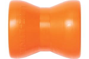 Loc-Line-59872 Coolant Hose Component, Acetal Copolymer, Double Socket, 1/2" Hose ID (Pack of 20)