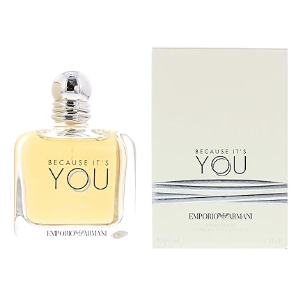 Giorgio Armani Armani Because Its You Epv 150 ml - 150 ml