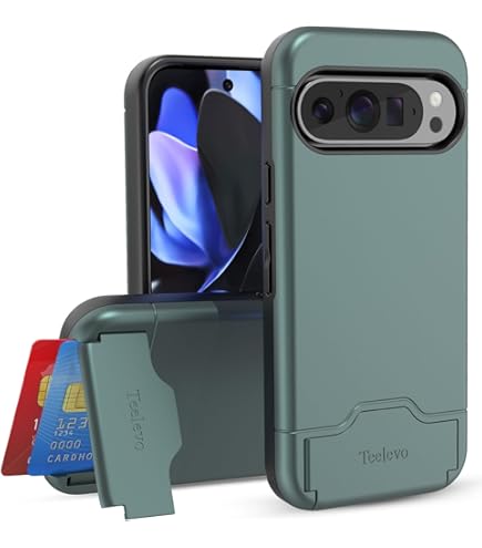 Decase For Google Pixel 8 Pro Wallet Case Glossy Classic Fashion Shockproof Protective Phone Cover Wear Resistant Pu Leather Skin Anti Scratch Drop Resis
