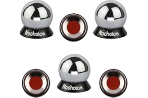 Nochoice® Magnetic Car Mount for Cell Phone (3 Sets)